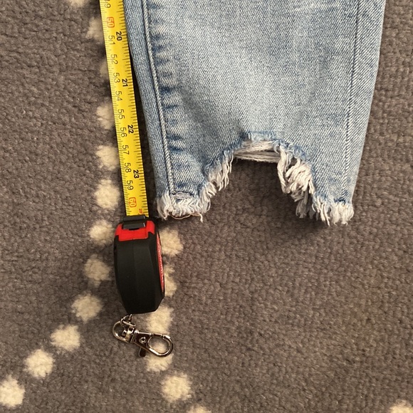 LOFT petite jeans size 2 - Picture 7 of 8